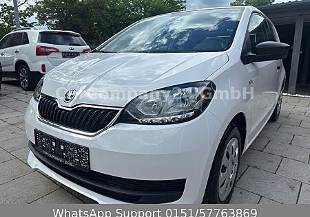 Skoda Citigo Active 1.0 Klima 50TKM TOP!!