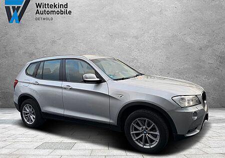 BMW X3 xDrive 20 d