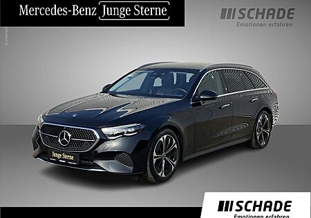 Mercedes-Benz E 300 de T Avantgarde Advanced+*AHK*Distronic*19