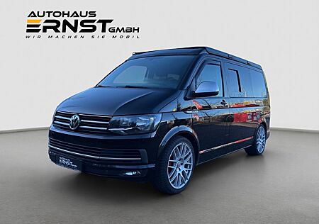 VW T6 Transporter Volkswagen T6 Camper Umbau *KAMERA*PDC*SHZ*KLIMA*