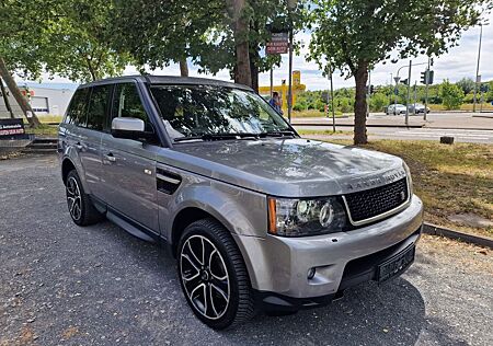 Land Rover Range Rover Sport SDV6 HSE