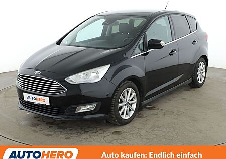 Ford C-Max 1.5 EcoBoost Titanium*NAVI*TEMPO*CAM*