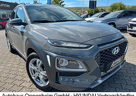 Hyundai Kona STYLE 4WD*DCT*Navi*PDC*SHZ*FSE*ALU*