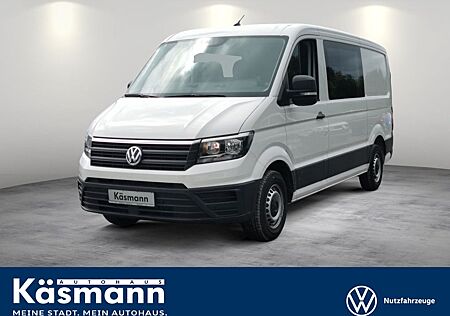 VW Crafter Volkswagen Mixto 35 MR 2.0TDI L3H2 5-JahreGarantie