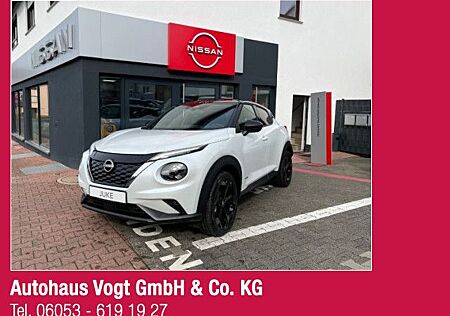 Nissan Juke Hybrid Tekna°BOSE°NAVI°360°KAMERA°SH°