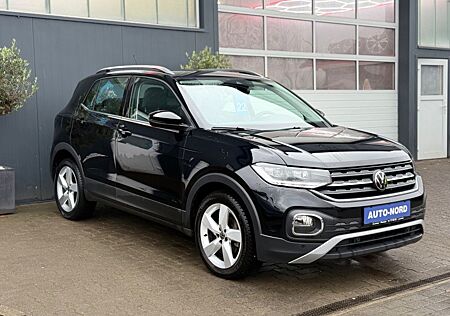 VW T-Cross Volkswagen Style *AUTOMATIK* *HU/AU NEU*