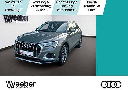 Audi Q3 advanced AUT*AHK*GRA*LM*PDC*5J GAR AHK PDC