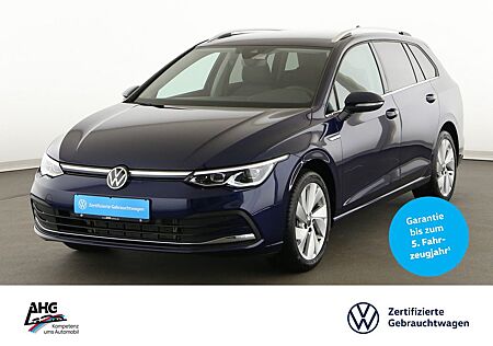 VW Golf Volkswagen VIII Variant 1.5 eTSI DSG Style Standhzg. 1