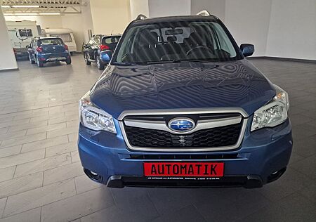 Subaru Forester Exclusive Automatik Ahk Allrad