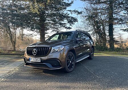 Mercedes-Benz GL 450