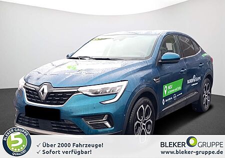 Renault Arkana Phase 1 Techno E-Tech Full Hybrid