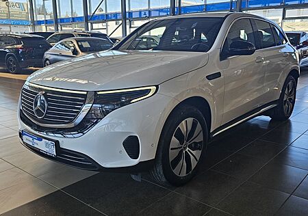 Mercedes-Benz EQC 400 4Matic Pano. LED R.Cam Navi Sound-System