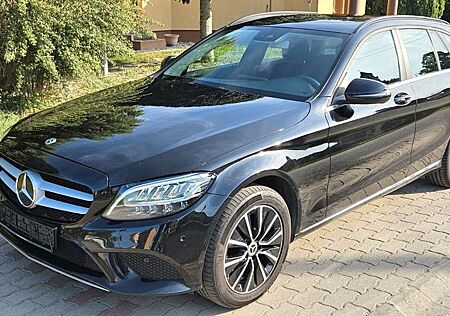 Mercedes-Benz C 220 C -Klasse 4Matic,Totwinkel,LED
