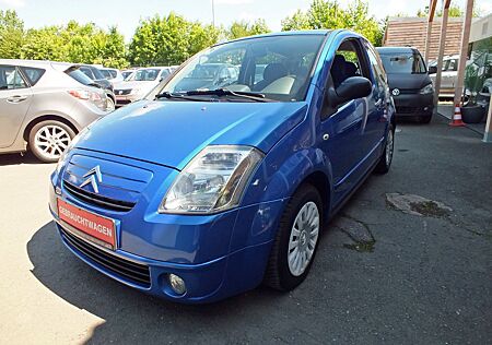 Citroën C2 1.1 Confort*Klima*wenig Kilometer*Scheckheft