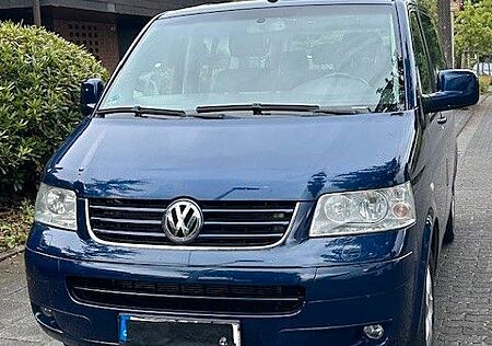 VW T5 Caravelle Volkswagen