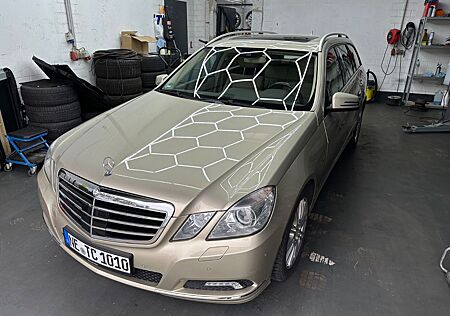 Mercedes-Benz 250 Mercedes E250 CDI Elegance Kombi Vollausstattung