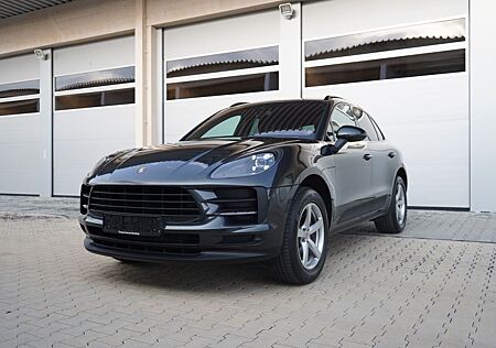 Porsche Macan 1.Hand Servo+ Sportendrohre Lenkradheizung