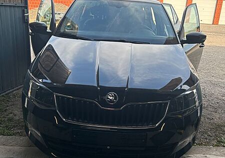 Skoda Fabia 1.2l TSI 66kW Style Style