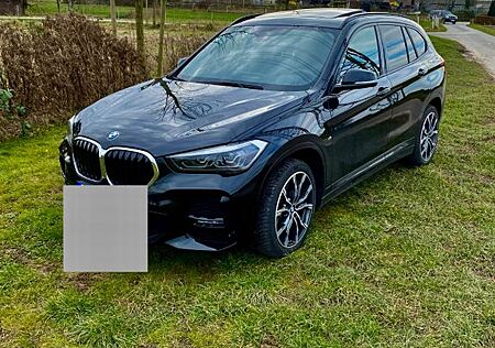 BMW X1 Drive 2,0.i M Sport,Autom.,LED,NAVI,RFK,HUD