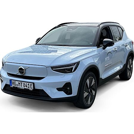 Volvo XC40 leasen