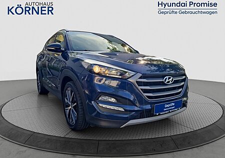 Hyundai Tucson PASSION 1.6 T-GDi *NAVI*CAM*SITZHZG*