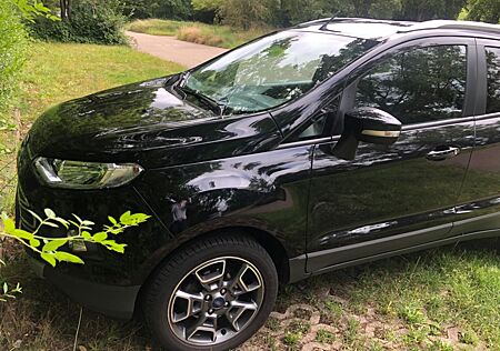 Ford EcoSport 1,0 EcoBoost 92KW S S
