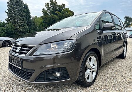 Seat Alhambra Style Plus 2.0 TDI KLIMAAUTO*SHZG*EURO6