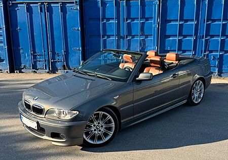 BMW 330i E46 Cabrio Schalter Original Individual H&K