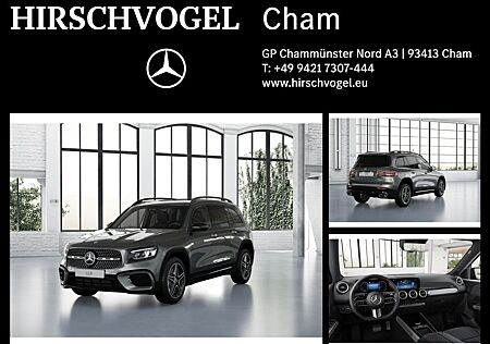 Mercedes-Benz GLB 220 4M AMG-Line+Night+Pano+AHK+DISTR+KEYLESS