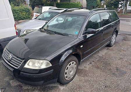 VW Passat Variant Volkswagen Basis