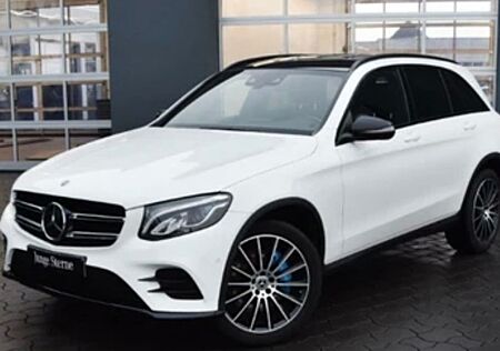 Mercedes-Benz GLC 350 e 4MATIC Autom. - AMG line