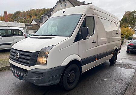 VW Crafter Volkswagen Kasten 35 mittel L2H2 Hochdach*KLIMA*