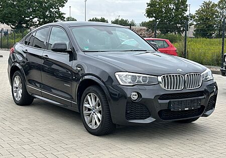 BMW X4 30d XDrive M-Paket Standheizung/Leder/Kamera