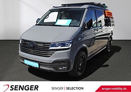 VW T6 California Volkswagen T6.1 California Ocean Edition 2.0 TDI 4Motion