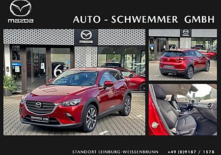 Mazda CX-3 2.0l 121PS Ad´Vantage PDC / Navi / SHZ / 18