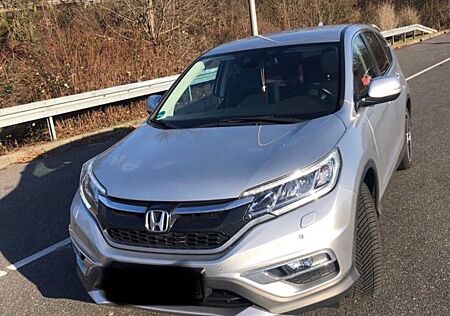 Honda CR-V 2.0 i-VTEC 2WD Elegance gepflegter Zustand