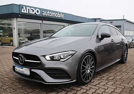 Mercedes-Benz CLA 220 Shooting Brake CLA 220d SB AMG-Line Edition 2020*PANO*19 ZOLL*