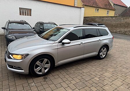VW Passat Variant Volkswagen AHK schwenkbar