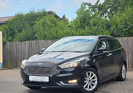 Ford Focus Turnier Titanium
