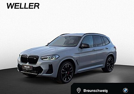 BMW X3 M40d LivProf DAProf 360° Pano AHK H/K