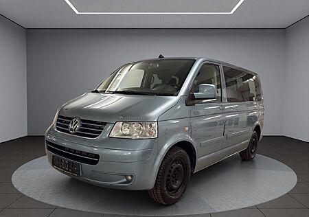 VW T5 Multivan Volkswagen 2.5 TDI Atlantis/Scheckheft/Navi/TÜV