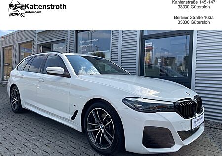 BMW 520d xDrive Touring MSport HeadUp Komfortsitze