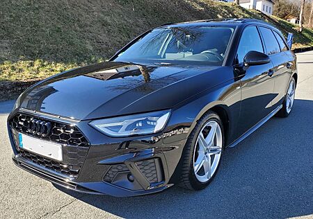 Audi A4 45 TDI tiptronic quattro S line Avant Pano
