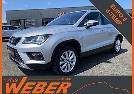 Seat Ateca Style 1.5 TSI Parkass Navi APP BEATS