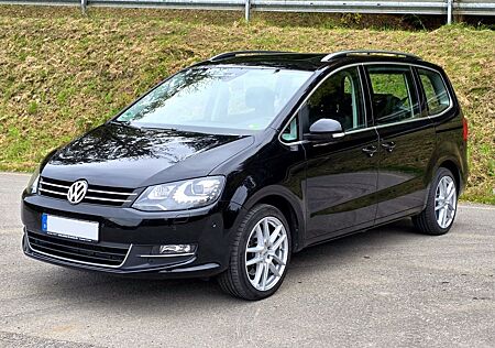 VW Sharan Volkswagen 2.0 TDI SCR 130kW DSG Highline Highline