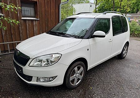 Skoda Roomster 1.2 TSI Fresh/2.Hand/Euro5/DSG