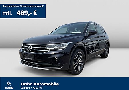 VW Tiguan Volkswagen 2.0TDI DSG 4Mo Elegance Matrix Navi AHK