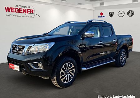 Nissan Navara Tekna AT dCi 2.3 4x4- AHK, KEYLESS,CAM