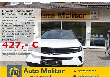 Opel Mokka GS 1.2 Hybrid 145 AT Facelift LED Apple Ca