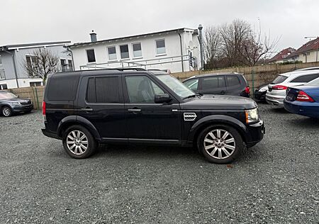 Land Rover Discovery 4 SDV6 HSE